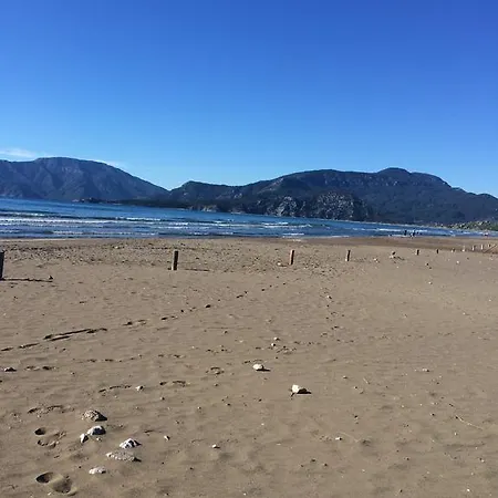 Kamarca House Отель Дальян