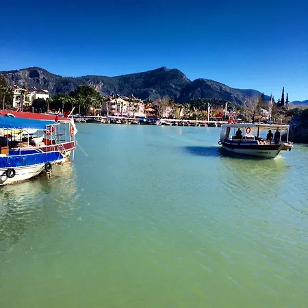 Kamarca House Hotel Dalyan