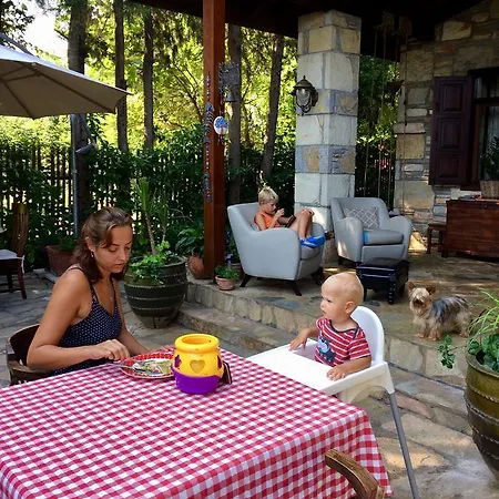 Kamarca House Отель Дальян