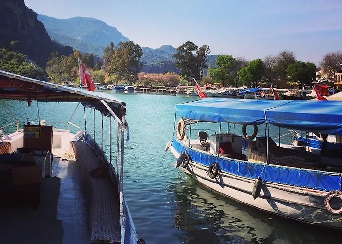 Kamarca House * Dalyan