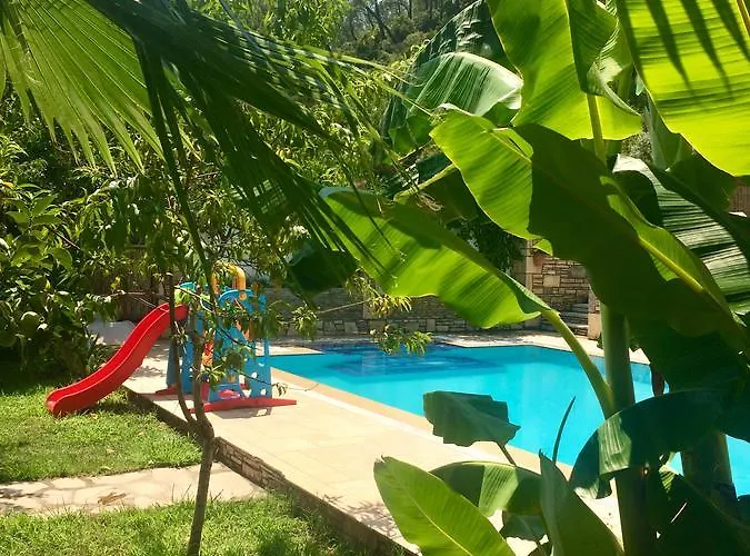 Kamarca House Hotel Dalyan