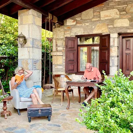 Kamarca House * Dalyan