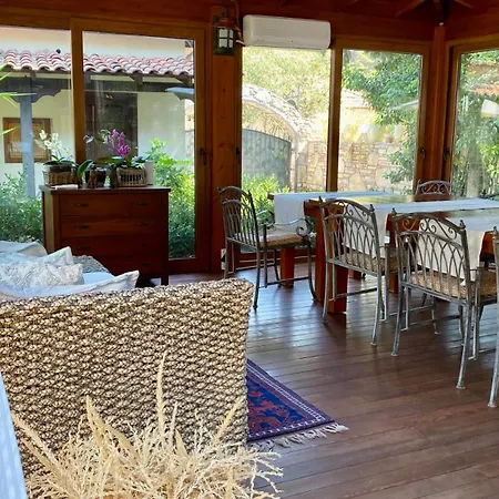 Kamarca House Hotel Dalyan