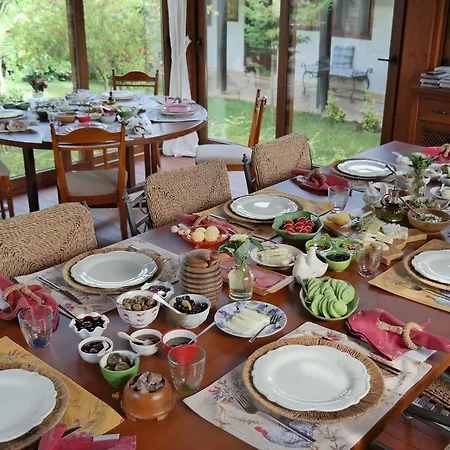 Hotel Kamarca House Dalyan