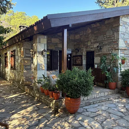 Kamarca House Hotel Dalyan