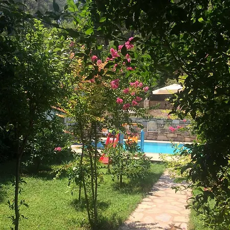 Kamarca House Hotel Dalyan