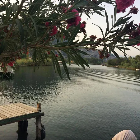 Hotel Kamarca House Dalyan
