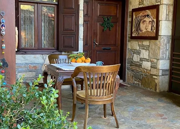 Kamarca House * Dalyan