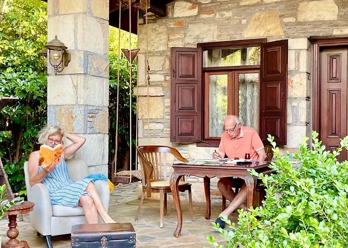 Kamarca House * Dalyan