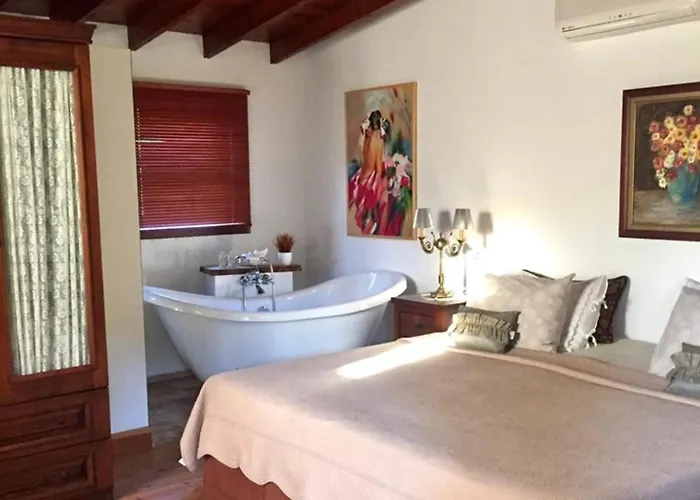 Otel Kamarca House Dalyan