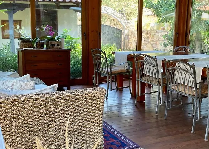 Kamarca House Otel Dalyan