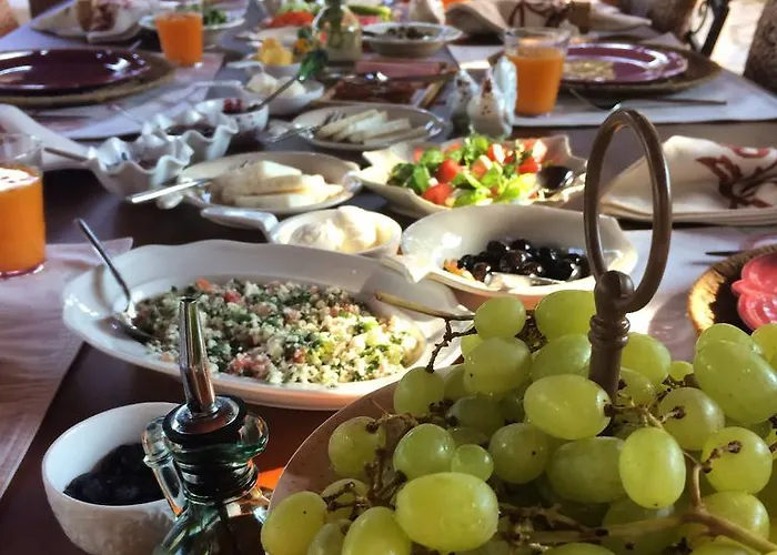 Hotel Kamarca House Dalyan