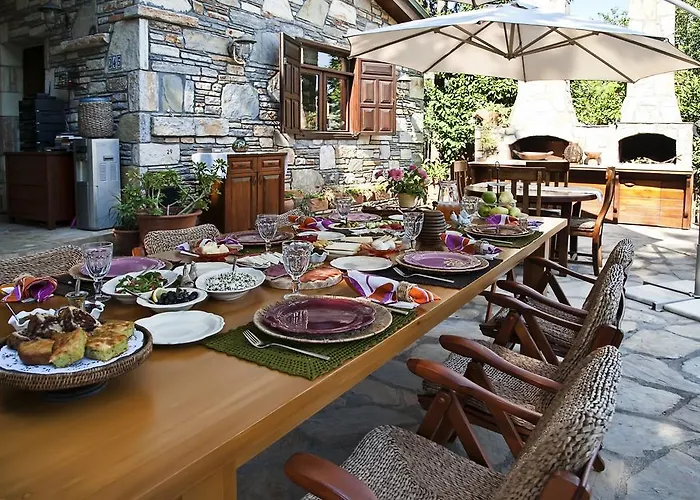 Otel Kamarca House Dalyan