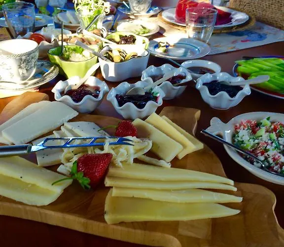 Otel Kamarca House Dalyan