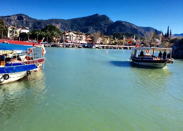 Kamarca House Otel Dalyan