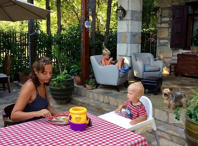 Kamarca House Otel Dalyan